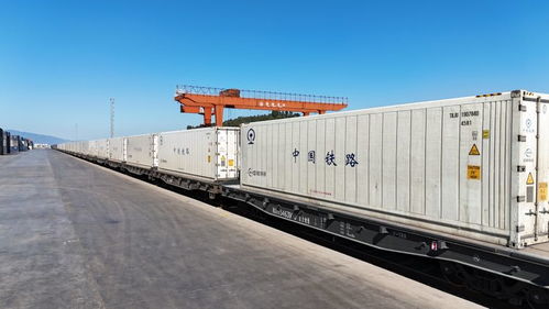中老鐵路再提速 首趟啟程與四趟中亞班列成國內貿易新引擎